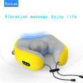 Meistverkauftes elektrisches Shiatsu-Nackenmassage-Roller Infrarot-Kneten Relax Rücken-Nacken-Massagegerät